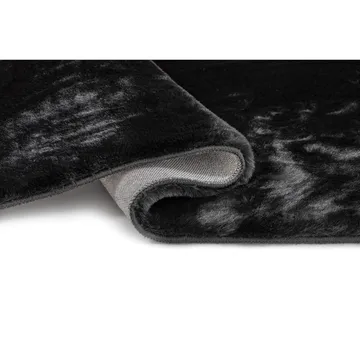 Ryamatta Heaven - 120x170 cm, Svart - Textil & mattor - Matta - Modern matta - Ryamatta