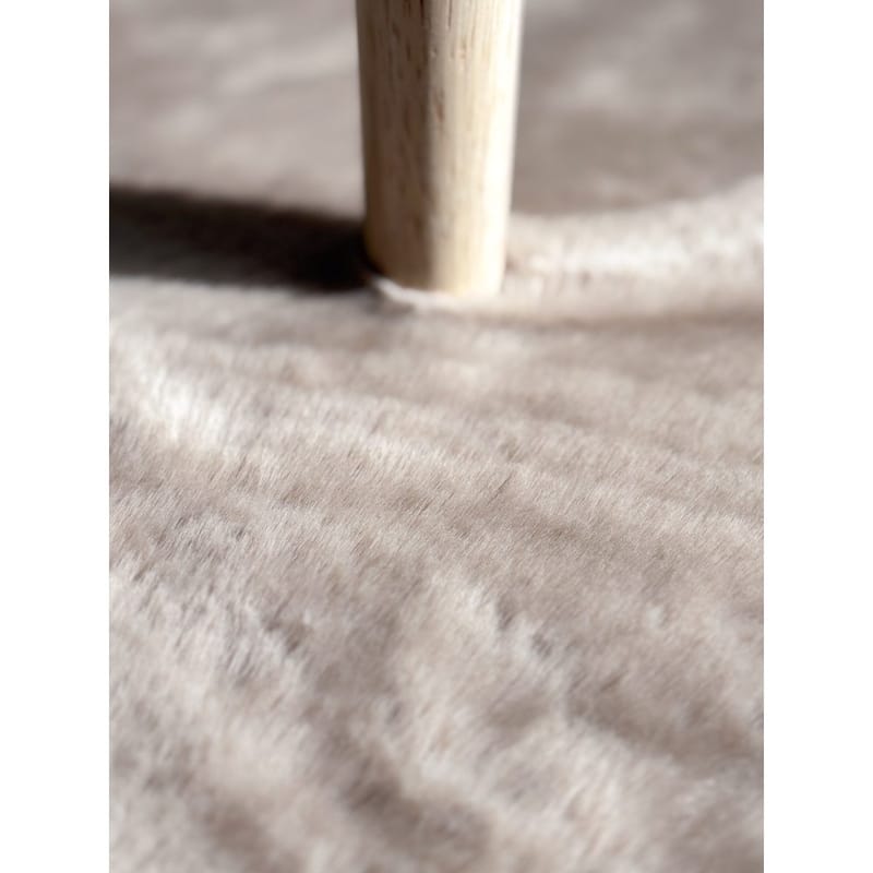 Ryamatta Heaven - 120x170 cm, Taupe - Textil & mattor - Matta - Modern matta - Ryamatta