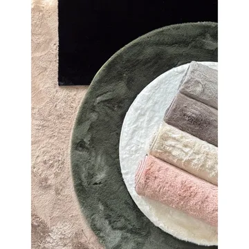 Ryamatta Heaven - 200x290 cm, Svart - Textil & mattor - Matta - Modern matta - Ryamatta