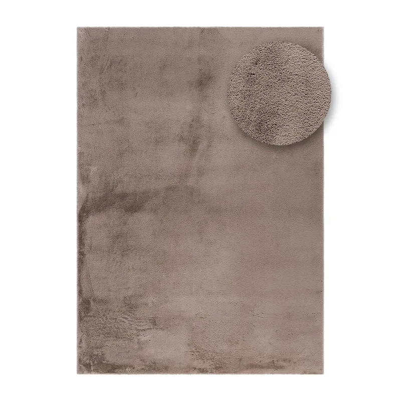 Ryamatta Heaven - 200x290 cm, Taupe - Textil & mattor - Matta - Modern matta - Ryamatta