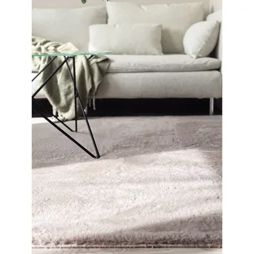 Ryamatta Heaven - 200x290 cm, Taupe - Textil & mattor - Matta - Modern matta - Ryamatta