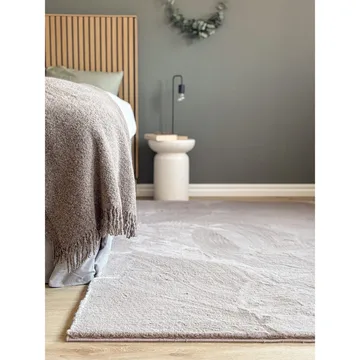 Ryamatta Heaven - 200x290 cm, Taupe - Textil & mattor - Matta - Modern matta - Ryamatta