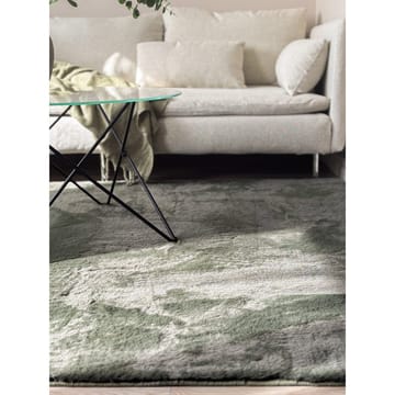 Ryamatta Heaven - 240x340 cm, Grön - Textil & mattor - Matta - Modern matta - Ryamatta