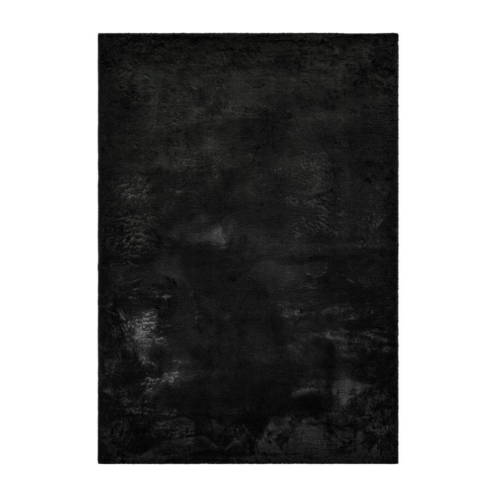 Ryamatta Heaven - 240x340 cm, Svart