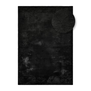 Ryamatta Heaven - 240x340 cm, Svart - Textil & mattor - Matta - Modern matta - Ryamatta