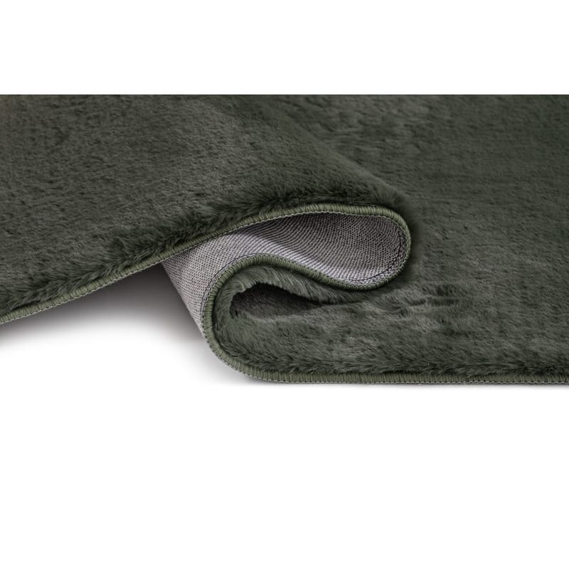 Ryamatta Heaven - 80x160 cm, Grön - Textil & mattor - Matta - Modern matta - Ryamatta