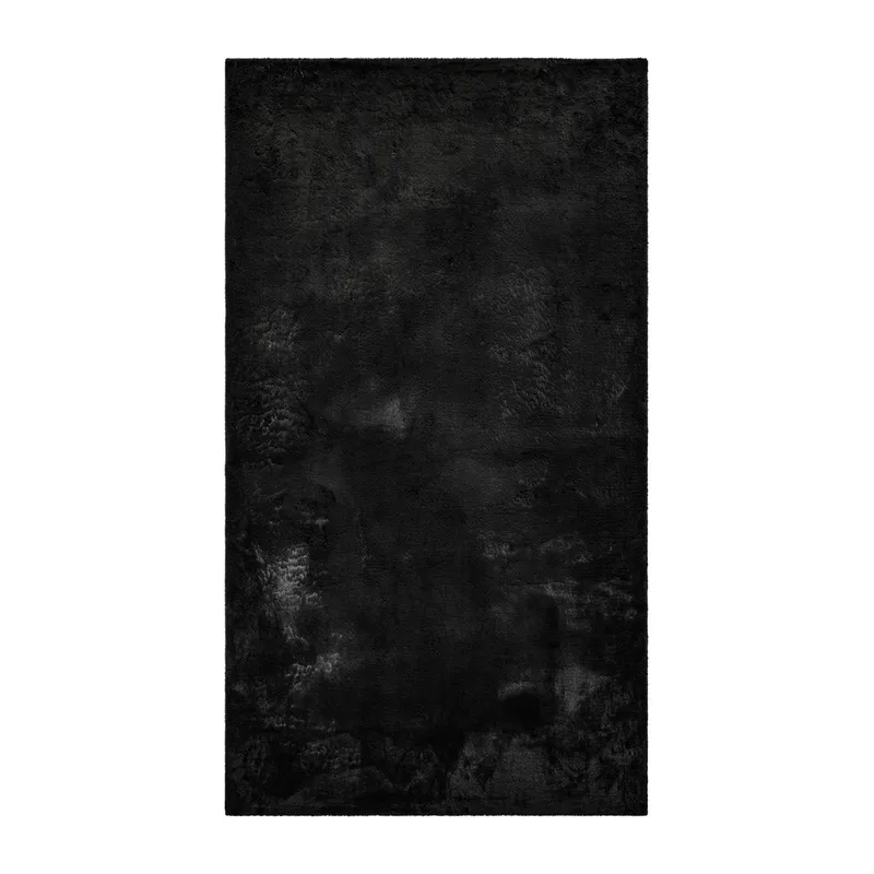 Ryamatta Heaven - 80x160 cm, Svart - Textil & mattor - Matta - Modern matta - Ryamatta