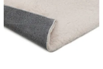 Heaven Rektangulär Ryamatta & Luggmatta 140x200 cm - Natur - Textil & mattor - Matta - Modern matta - Ryamatta