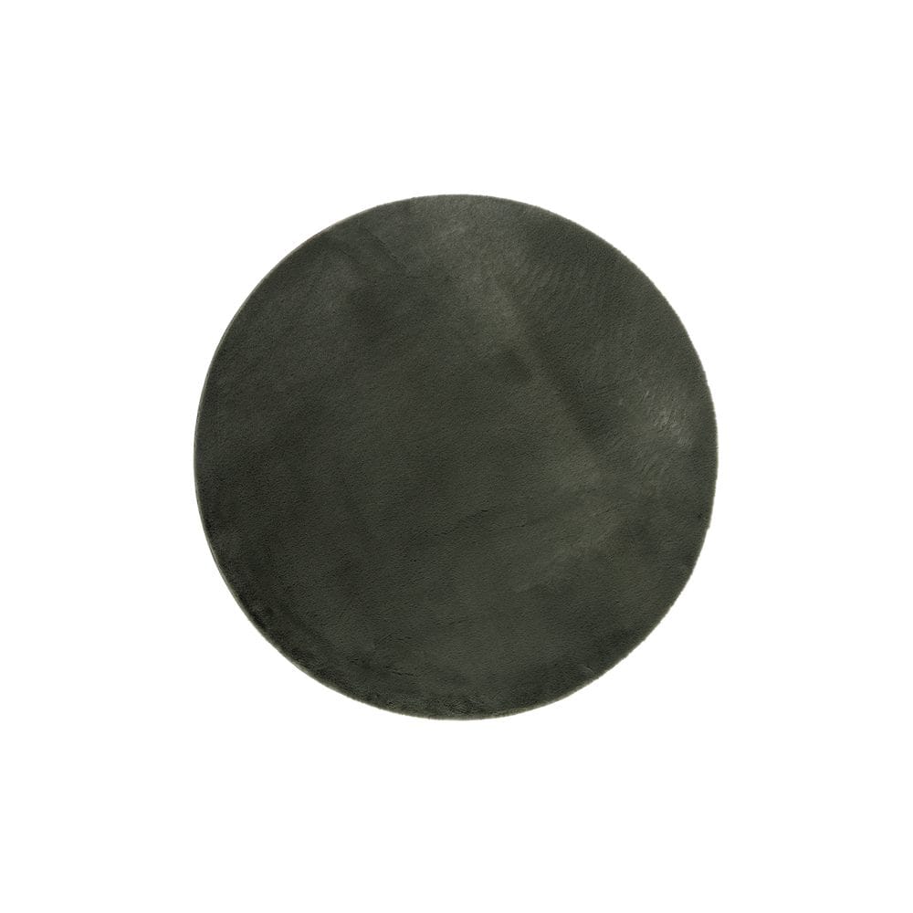 Ryamatta Heaven Rund - 120x120 cm, Gr&ouml;n