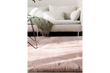 Heaven Ryamatta 120x170 cm - Rosa - Textil & mattor - Matta - Modern matta - Ryamatta