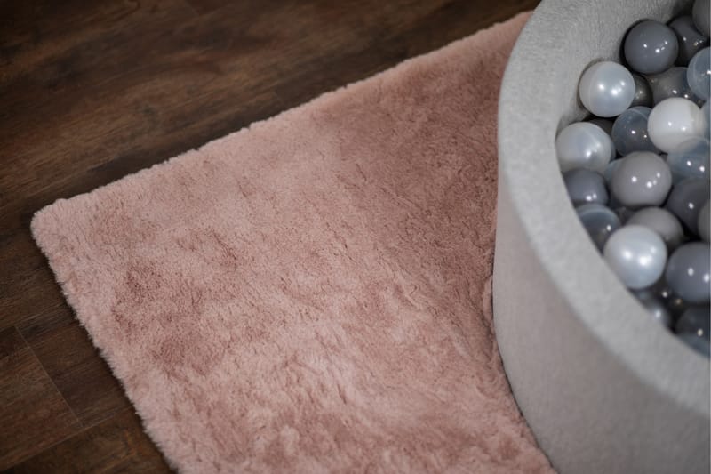 Heaven Ryamatta 120x170 cm - Rosa - Textil & mattor - Matta - Modern matta - Ryamatta