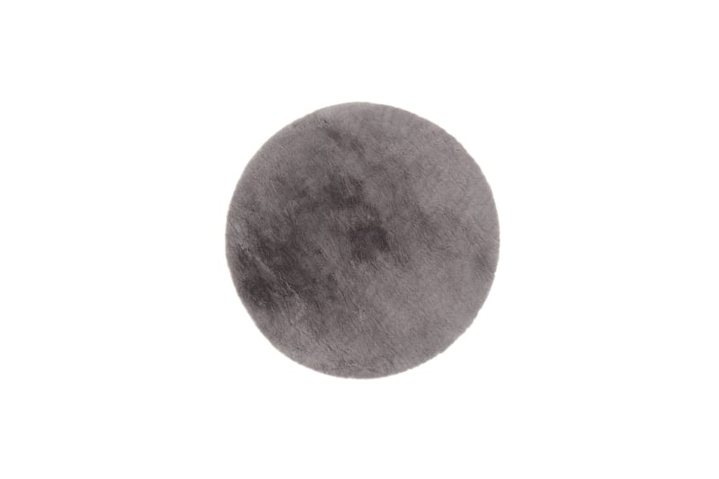 Heaven Ryamatta 200 cm Rund Antracit - Antracit - Textil & mattor - Matta - Modern matta - Ryamatta