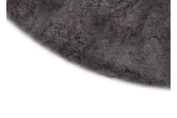 Heaven Ryamatta 200 cm Rund Antracit - Antracit - Textil & mattor - Matta - Modern matta - Ryamatta