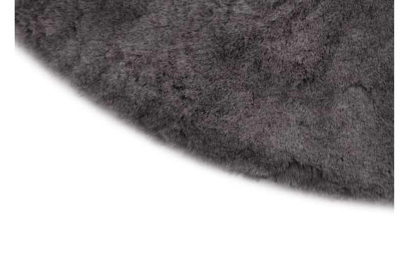 Heaven Ryamatta 200 cm Rund Antracit - Antracit - Textil & mattor - Matta - Modern matta - Ryamatta
