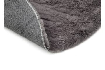 Heaven Ryamatta 200 cm Rund Antracit - Antracit - Textil & mattor - Matta - Modern matta - Ryamatta