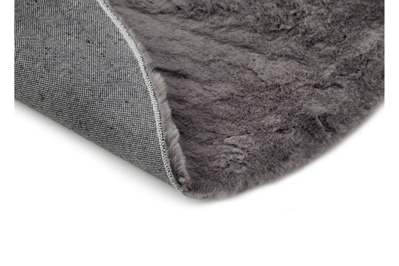 Heaven Ryamatta 200 cm Rund Antracit - Antracit - Textil & mattor - Matta - Modern matta - Ryamatta