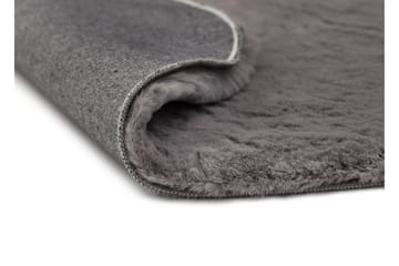 Heaven Ryamatta 200 cm Rund Antracit - Antracit - Textil & mattor - Matta - Modern matta - Ryamatta