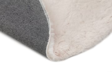 Heaven Ryamatta 200 cm Rund Natur - Natur - Textil & mattor - Matta - Modern matta - Ryamatta