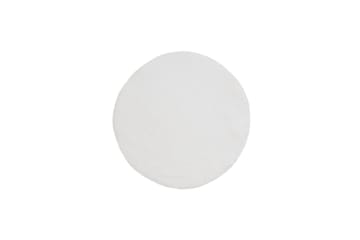 Heaven Ryamatta 200 cm Rund Vit