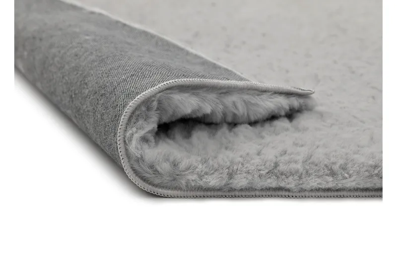 Heaven Ryamatta 240x340 cm - Grå - Textil & mattor - Matta - Modern matta - Ryamatta