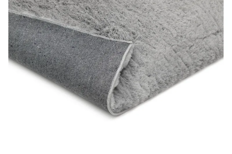 Heaven Ryamatta 240x340 cm - Grå - Textil & mattor - Matta - Modern matta - Ryamatta