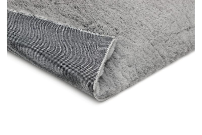 Heaven Ryamatta 240x340 cm - Grå - Textil & mattor - Matta - Modern matta - Ryamatta