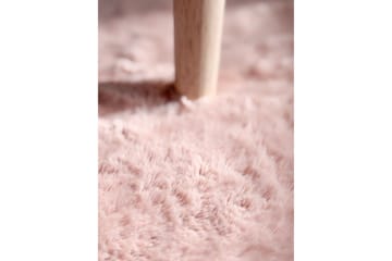 Heaven Ryamatta 60x120 cm - Rosa - Textil & mattor - Matta - Modern matta - Ryamatta