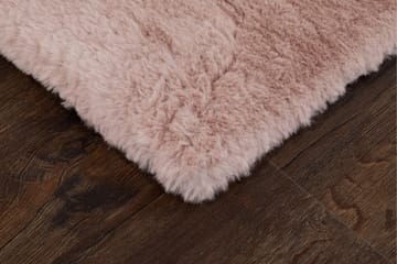 Heaven Ryamatta 80x160 cm - Rosa - Textil & mattor - Matta - Modern matta - Ryamatta