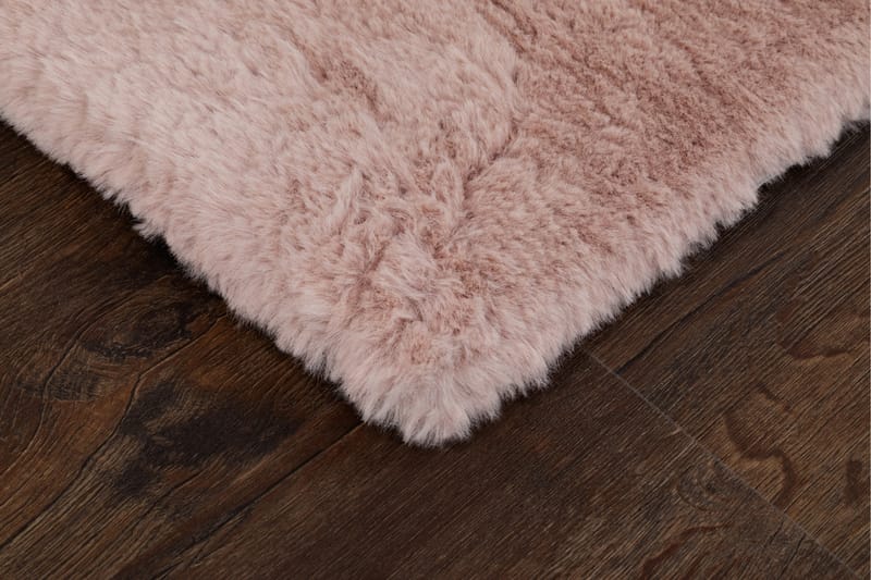 Heaven Ryamatta 80x160 cm - Rosa - Textil & mattor - Matta - Modern matta - Ryamatta