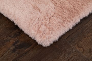 Heaven Ryamatta 80x160 cm - Rosa - Textil & mattor - Matta - Modern matta - Ryamatta