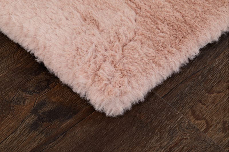 Heaven Ryamatta 80x160 cm - Rosa - Textil & mattor - Matta - Modern matta - Ryamatta