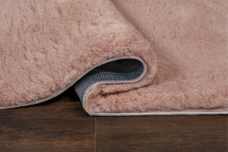 Heaven Ryamatta 80x160 cm - Rosa - Textil & mattor - Matta - Modern matta - Ryamatta