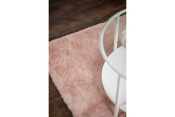 Heaven Ryamatta 80x160 cm - Rosa - Textil & mattor - Matta - Modern matta - Ryamatta