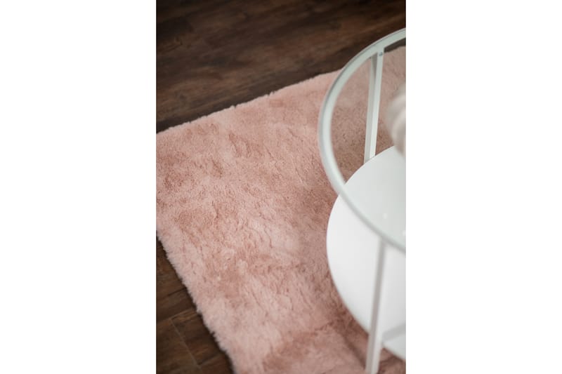 Heaven Ryamatta 80x160 cm - Rosa - Textil & mattor - Matta - Modern matta - Ryamatta