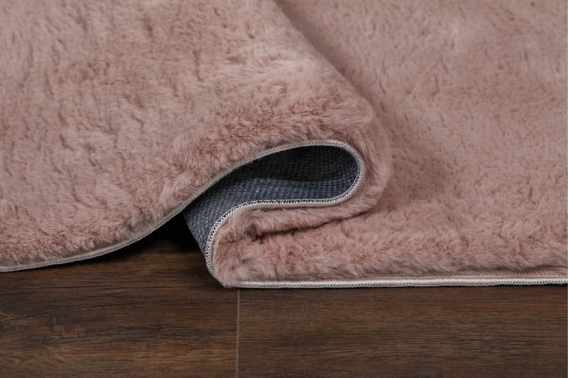 Heaven Ryamatta 80x160 cm - Rosa - Textil & mattor - Matta - Modern matta - Ryamatta