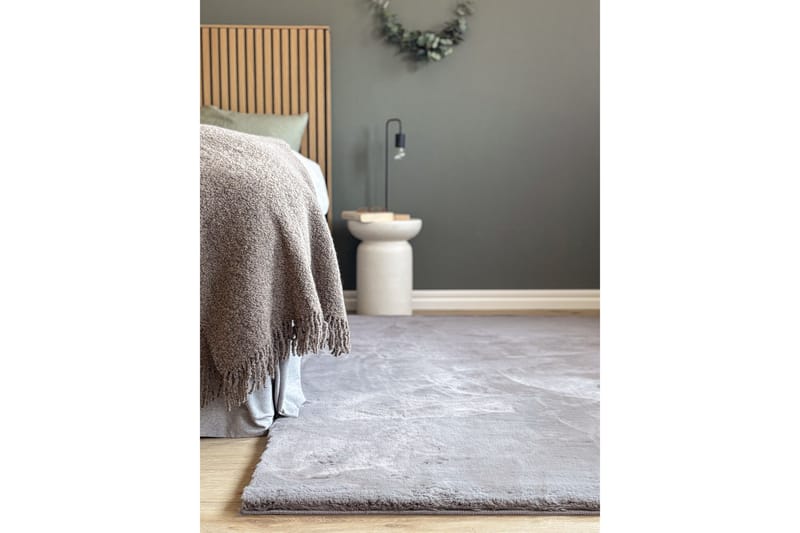 Heaven Ryamatta Antracit 120*170 - Antracit - Textil & mattor - Matta - Modern matta - Ryamatta