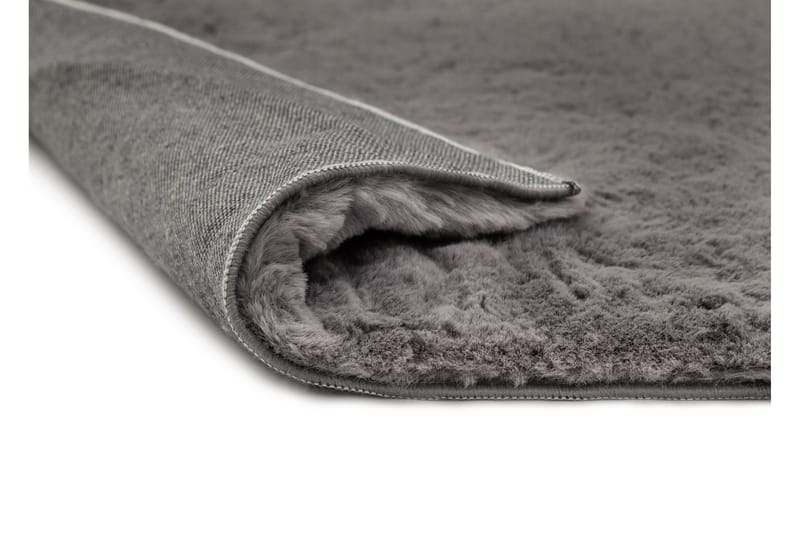 Heaven Ryamatta Antracit 140*200 - Antracit - Textil & mattor - Matta - Modern matta - Ryamatta