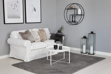 Heaven Ryamatta Antracit 160*230 - Antracit - Textil & mattor - Matta - Modern matta - Ryamatta