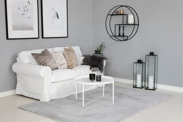 Heaven Ryamatta Grå 160*230 - Grå - Textil & mattor - Matta - Modern matta - Ryamatta