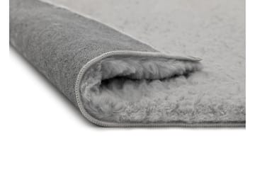 Heaven Ryamatta Grå 80*160 - Grå - Textil & mattor - Matta - Modern matta - Ryamatta