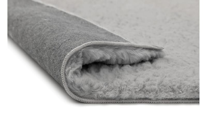 Heaven Ryamatta Grå 80*160 - Grå - Textil & mattor - Matta - Modern matta - Ryamatta