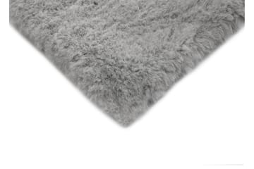 Heaven Ryamatta Grå 80*160 - Grå - Textil & mattor - Matta - Modern matta - Ryamatta
