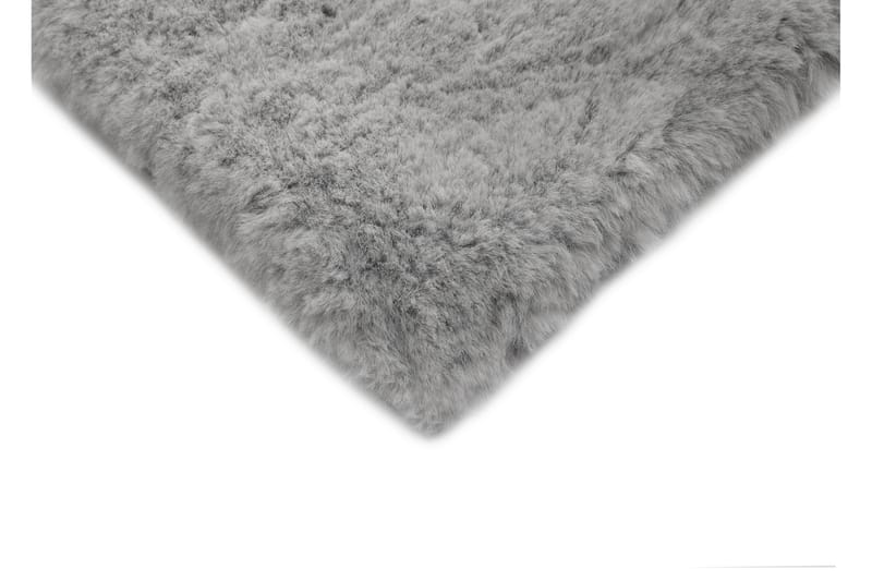 Heaven Ryamatta Grå 80*160 - Grå - Textil & mattor - Matta - Modern matta - Ryamatta