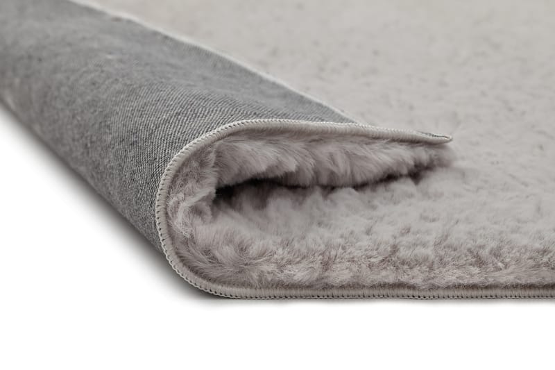 Heaven Ryamatta Grå 80*160 - Grå - Textil & mattor - Matta - Modern matta - Ryamatta