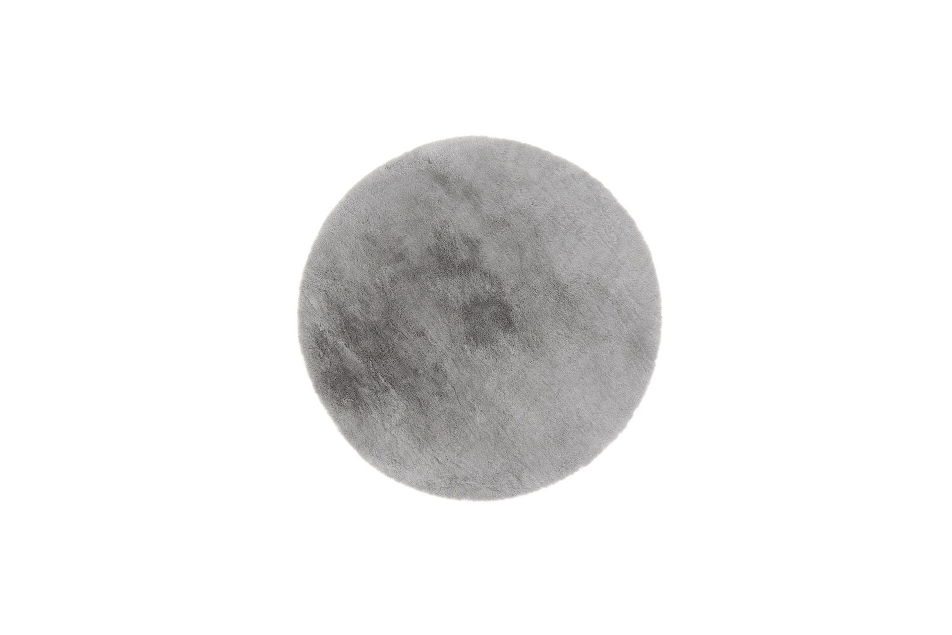heaven ryamatta grå rund 160 - grå