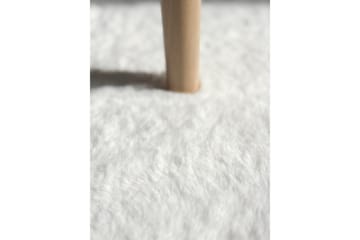 Heaven Ryamatta Vit 140*200 - Vit - Textil & mattor - Matta - Modern matta - Ryamatta