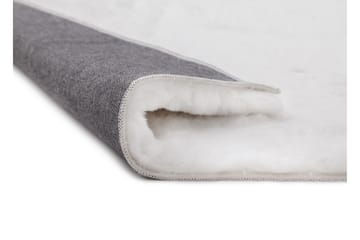 Heaven Ryamatta Vit 160*230 - Vit - Textil & mattor - Matta - Modern matta - Ryamatta