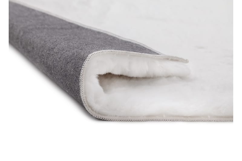 Heaven Ryamatta Vit 160*230 - Vit - Textil & mattor - Matta - Modern matta - Ryamatta