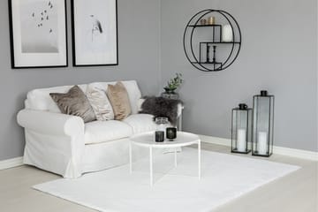 Heaven Ryamatta Vit 160*230 - Vit - Textil & mattor - Matta - Modern matta - Ryamatta