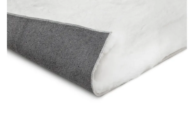 Heaven Ryamatta Vit 80*160 - Vit - Textil & mattor - Matta - Modern matta - Ryamatta